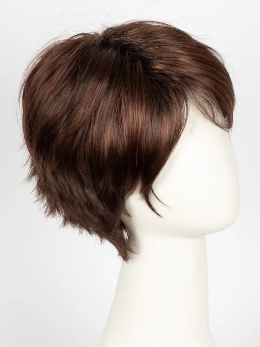 Sky | Synthetic Wig (Mono Crown)