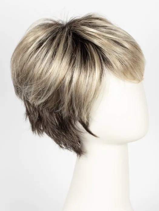 Sky | Synthetic Wig (Mono Crown)
