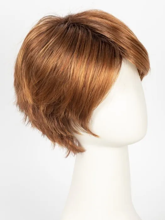Sky | Synthetic Wig (Mono Crown)