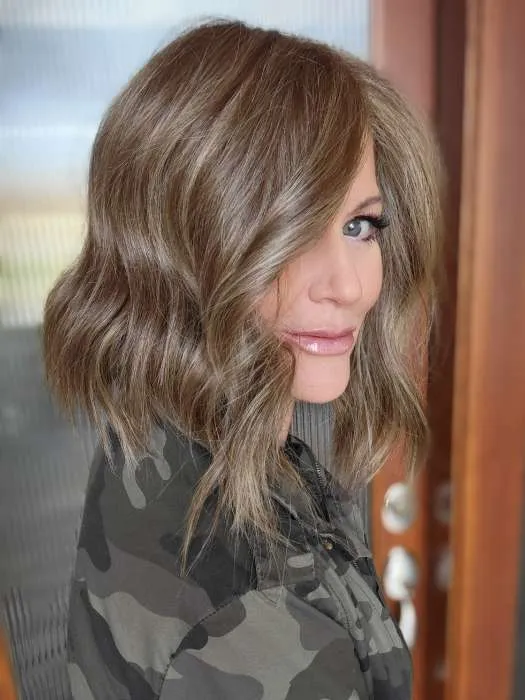 Skylar | Synthetic Lace Front Wig (Mono Top)