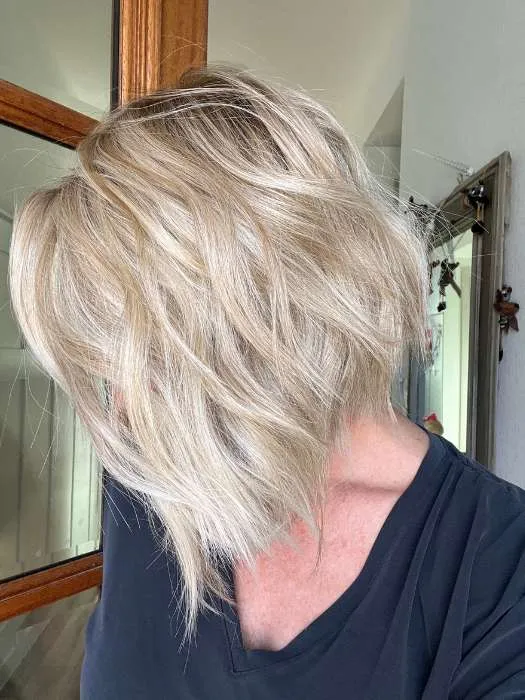 Skylar | Synthetic Lace Front Wig (Mono Top)