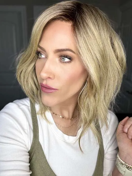 Skylar | Synthetic Lace Front Wig (Mono Top)
