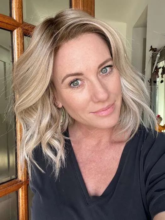 Skylar | Synthetic Lace Front Wig (Mono Top)