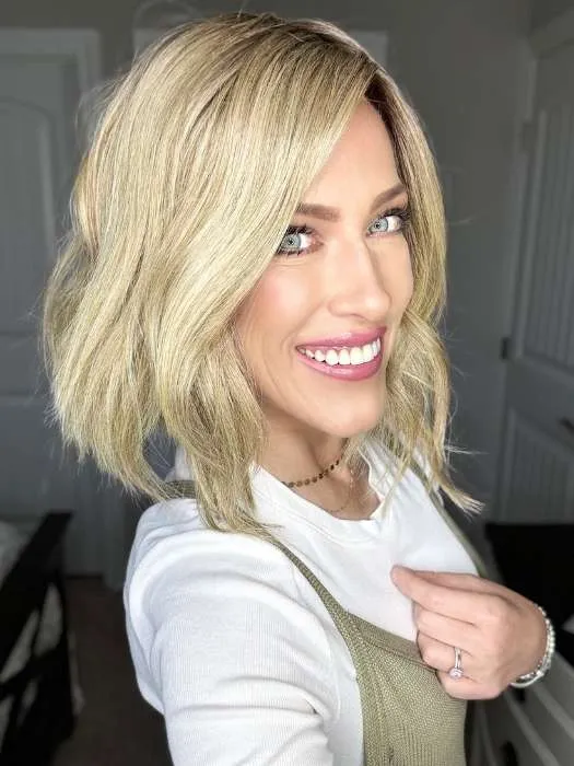 Skylar | Synthetic Lace Front Wig (Mono Top)