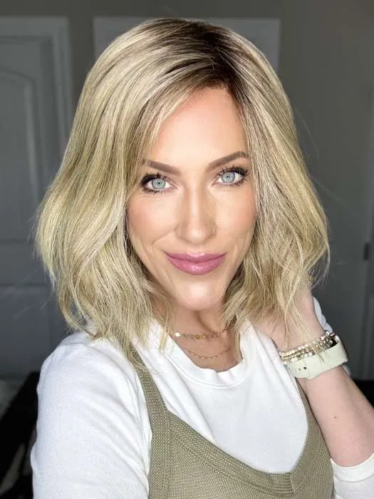Skylar | Synthetic Lace Front Wig (Mono Top)