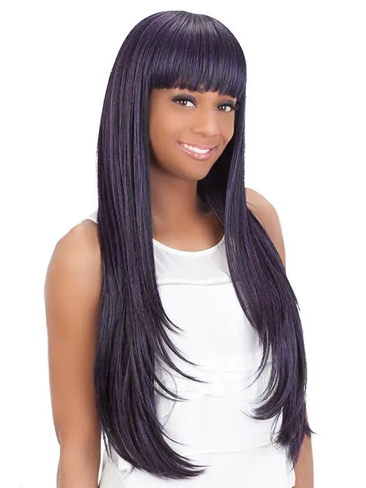 Skyler | HF Synthetic Wig (Basic Cap)
