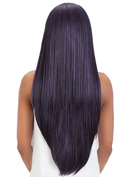 Skyler | HF Synthetic Wig (Basic Cap)