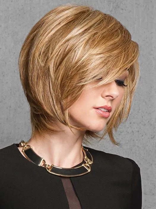 Sleek & Chic | HF Synthetic Wig (Basic Cap)