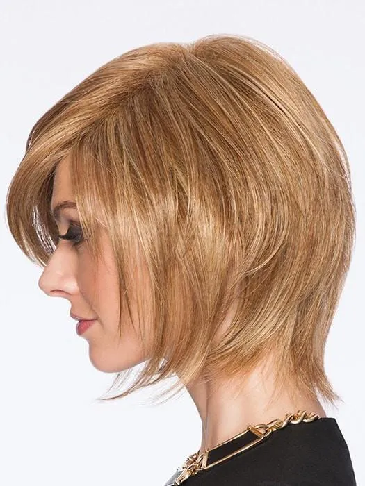 Sleek & Chic | HF Synthetic Wig (Basic Cap)