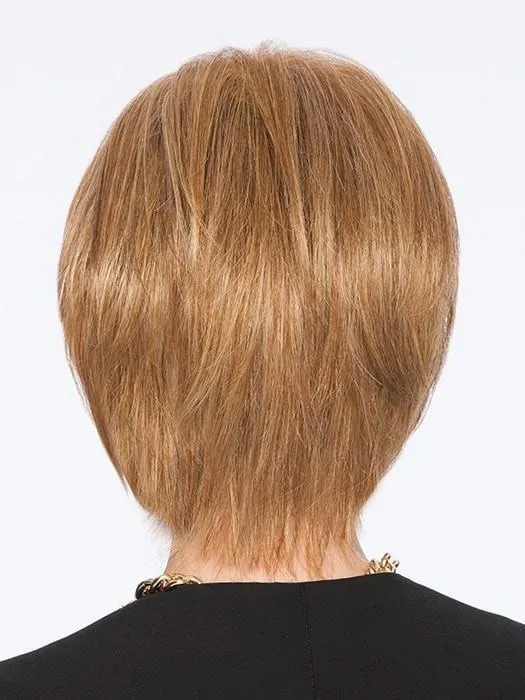 Sleek & Chic | HF Synthetic Wig (Basic Cap)