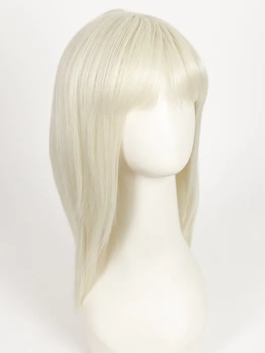 Sleek & Straight | HF Synthetic Wig (Mono Crown)