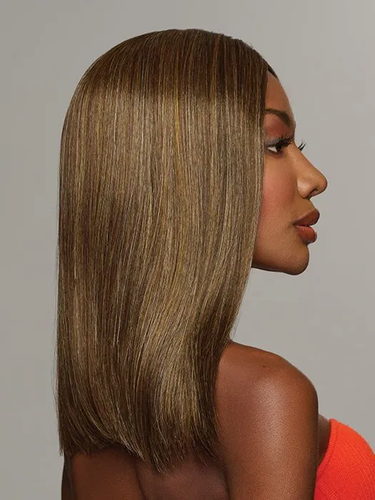 Sleek For The Week | Synthetic Wig (Skin Part)