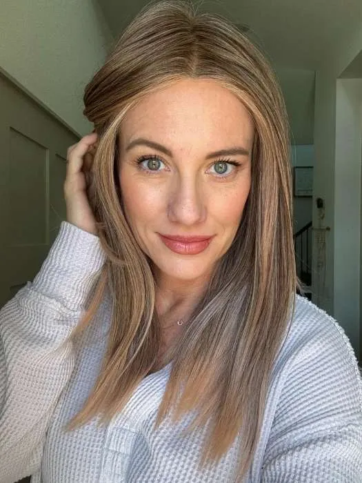 Sleek | Synthetic Lace Front Wig (Mono Part)