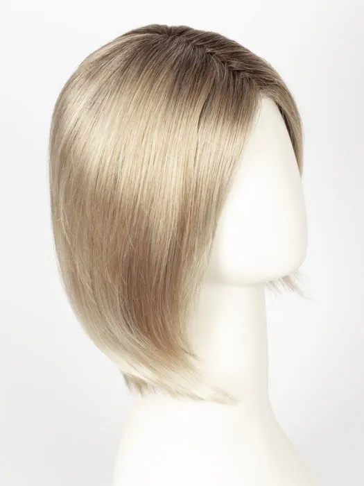 Smoke-Hi Mono | Synthetic Lace Front Wig (Mono Part)