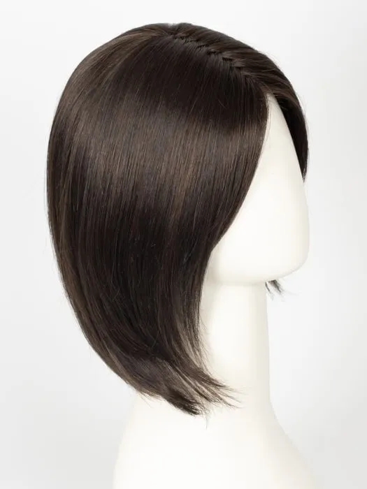 Smoke-Hi Mono | Synthetic Lace Front Wig (Mono Part)