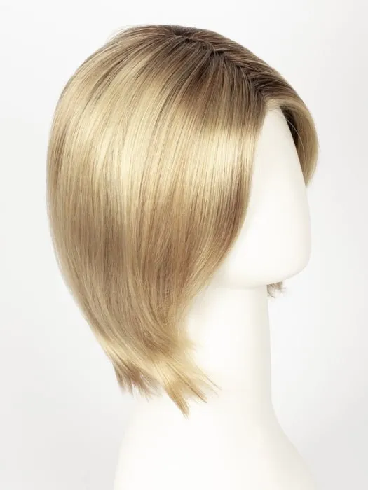 Smoke-Hi Mono | Synthetic Lace Front Wig (Mono Part)