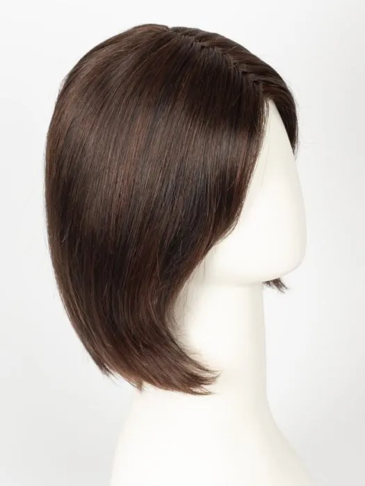 Smoke-Hi Mono | Synthetic Lace Front Wig (Mono Part)