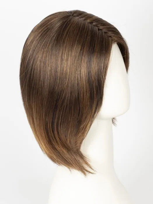Smoke-Hi Mono | Synthetic Lace Front Wig (Mono Part)