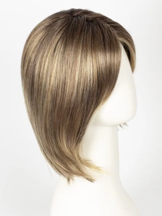 Smoke-Hi Mono | Synthetic Lace Front Wig (Mono Part)