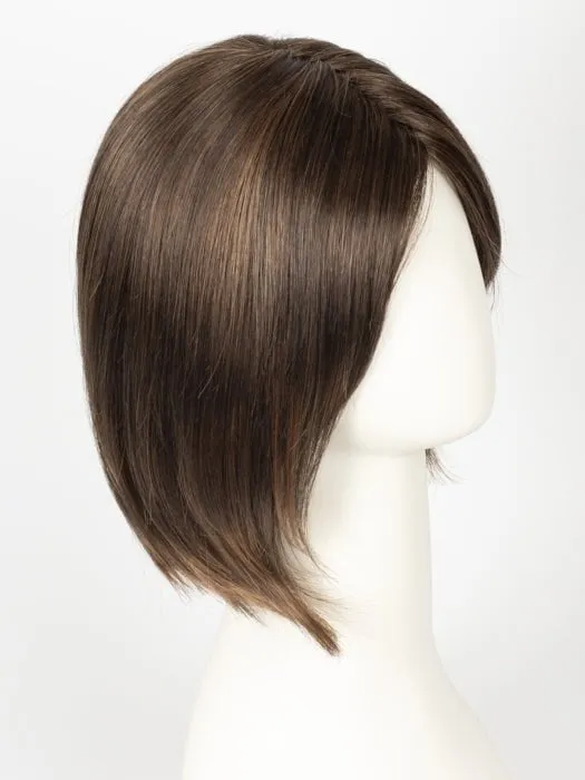 Smoke-Hi Mono | Synthetic Lace Front Wig (Mono Part)