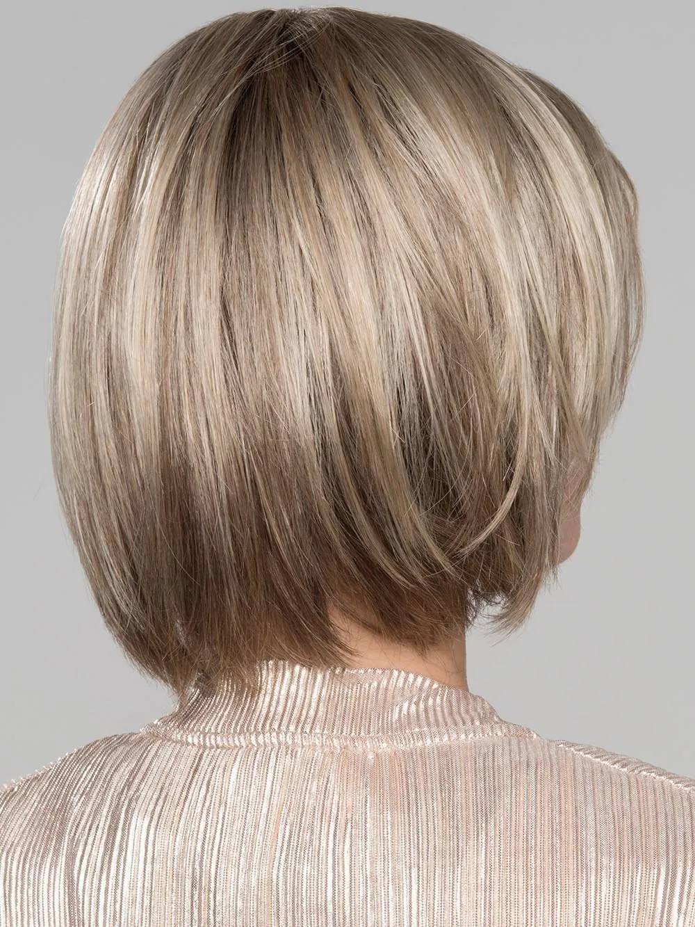 Smoke-Hi Mono | Synthetic Lace Front Wig (Mono Part)