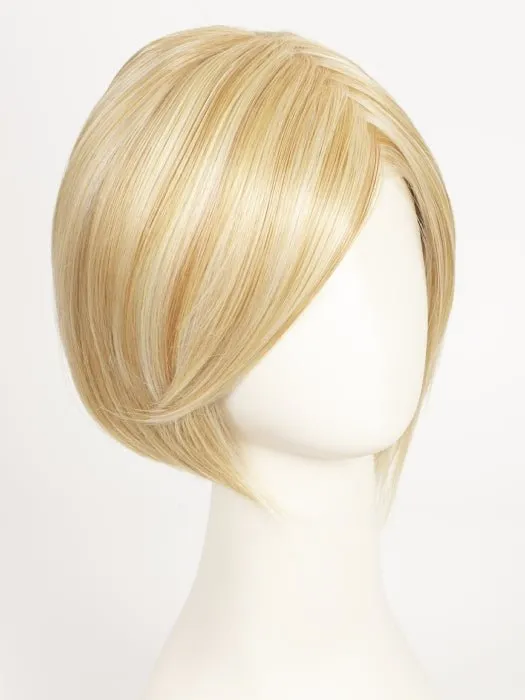 Smooth Cut Bob | Synthetic Lace Front Wig (Mono Top)