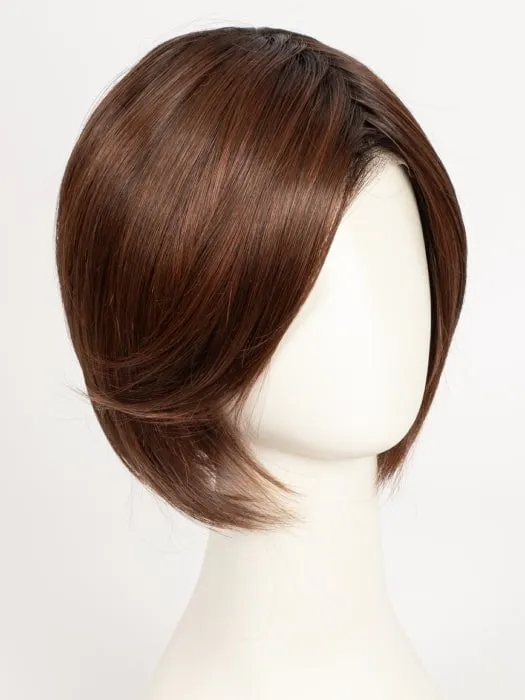 Smooth Cut Bob | Synthetic Lace Front Wig (Mono Top)