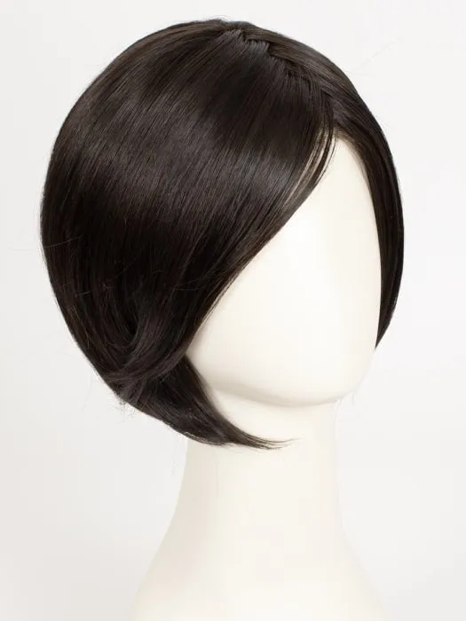 Smooth Cut Bob | Synthetic Lace Front Wig (Mono Top)