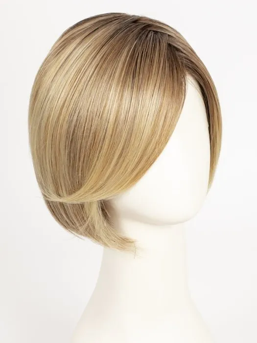 Smooth Cut Bob | Synthetic Lace Front Wig (Mono Top)