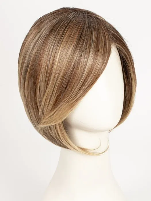 Smooth Cut Bob | Synthetic Lace Front Wig (Mono Top)