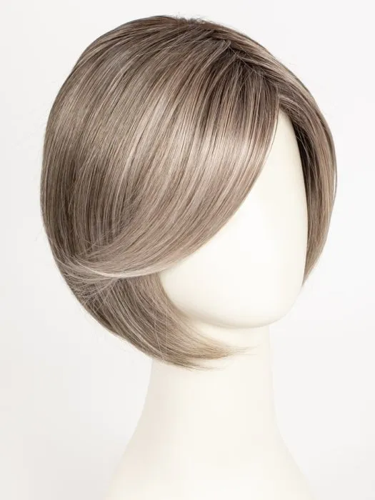 Smooth Cut Bob | Synthetic Lace Front Wig (Mono Top)