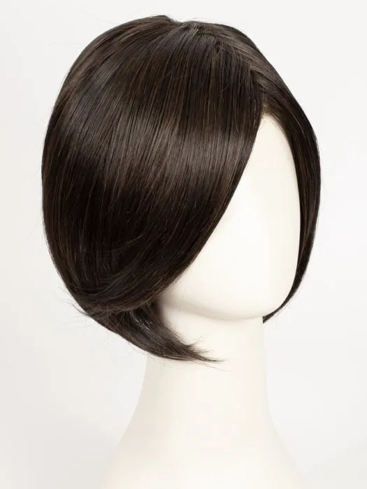 Smooth Cut Bob | Synthetic Lace Front Wig (Mono Top)