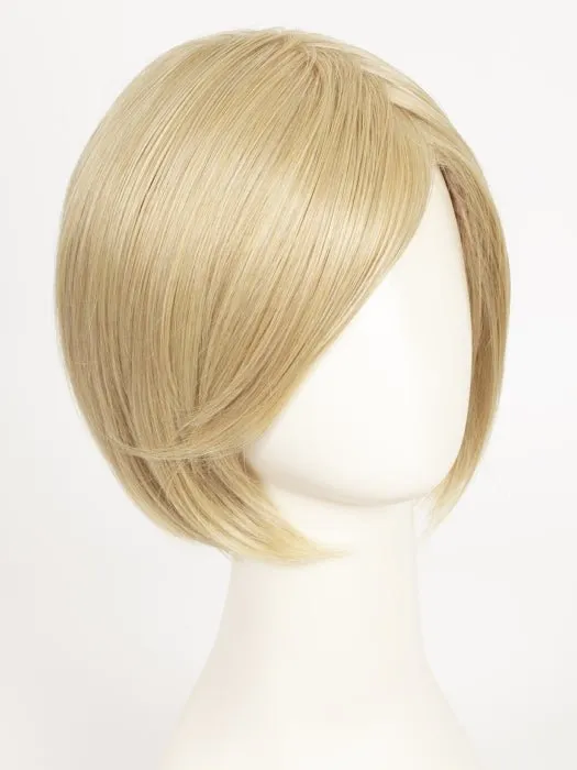 Smooth Cut Bob | Synthetic Lace Front Wig (Mono Top)