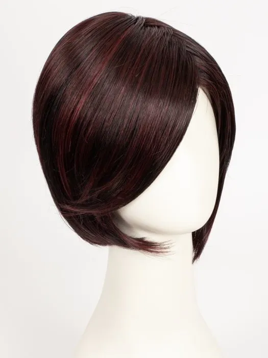 Smooth Cut Bob | Synthetic Lace Front Wig (Mono Top)