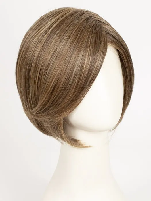 Smooth Cut Bob | Synthetic Lace Front Wig (Mono Top)