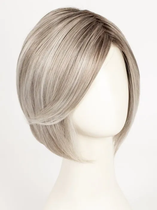 Smooth Cut Bob | Synthetic Lace Front Wig (Mono Top)