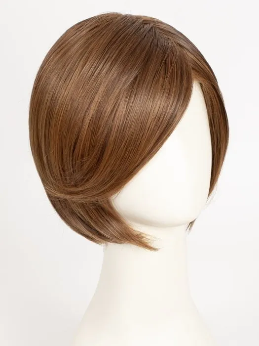 Smooth Cut Bob | Synthetic Lace Front Wig (Mono Top)