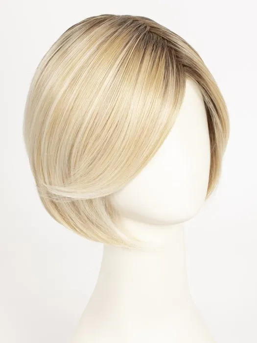Smooth Cut Bob | Synthetic Lace Front Wig (Mono Top)