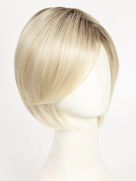 Smooth Cut Bob | Synthetic Lace Front Wig (Mono Top)