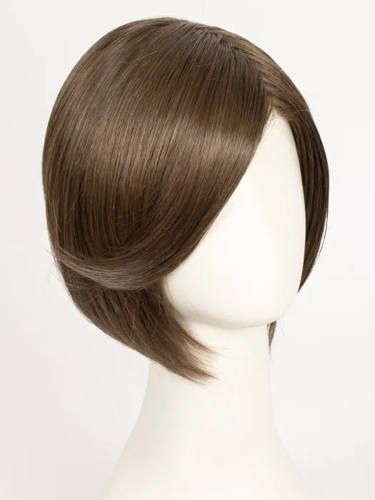 Smooth Cut Bob | Synthetic Lace Front Wig (Mono Top)