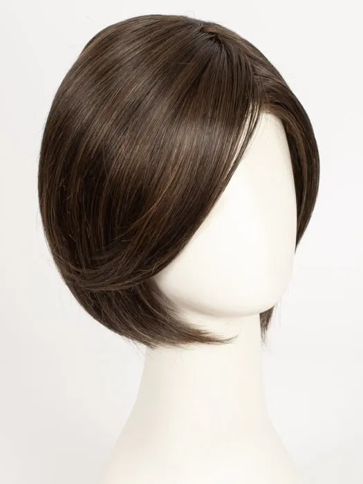 Smooth Cut Bob | Synthetic Lace Front Wig (Mono Top)