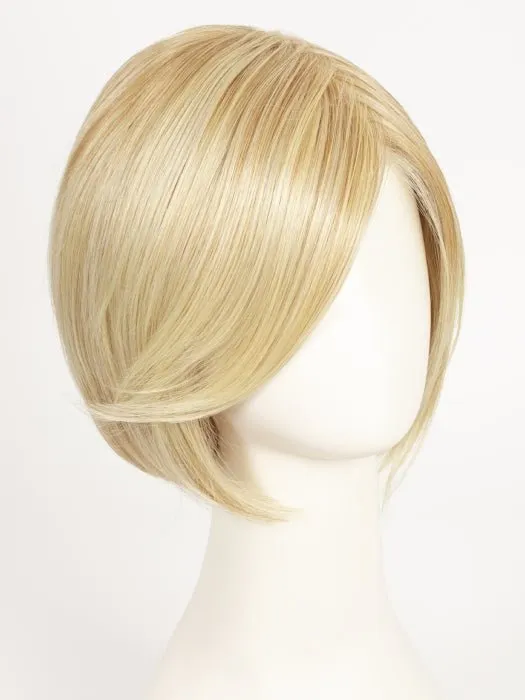 Smooth Cut Bob | Synthetic Lace Front Wig (Mono Top)