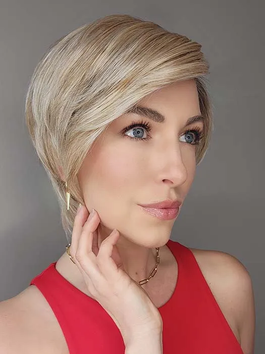 So Uplifting | Synthetic Lace Front Wig (Mono Part)