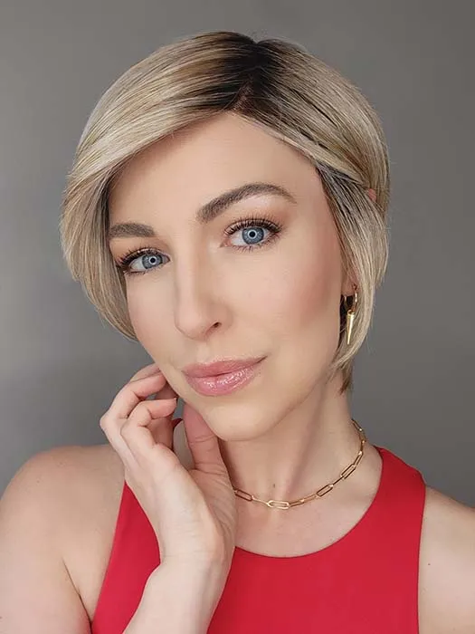So Uplifting | Synthetic Lace Front Wig (Mono Part)