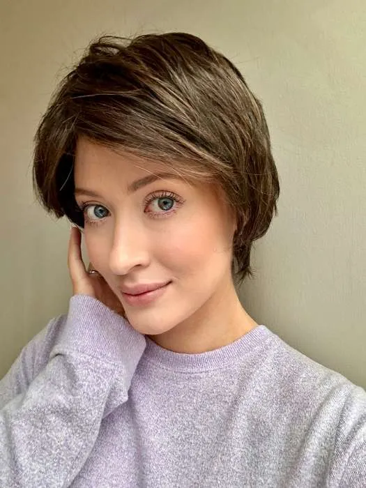 So Uplifting | Synthetic Lace Front Wig (Mono Part)