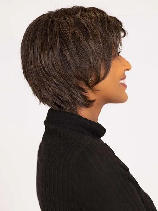 So Uplifting | Synthetic Lace Front Wig (Mono Part)