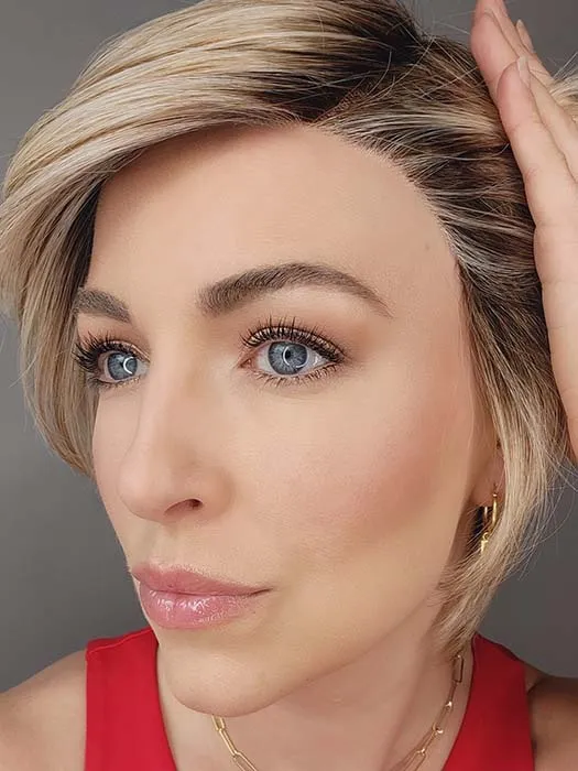 So Uplifting | Synthetic Lace Front Wig (Mono Part)