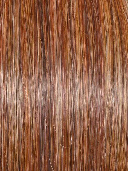 So Uplifting | Synthetic Lace Front Wig (Mono Part)