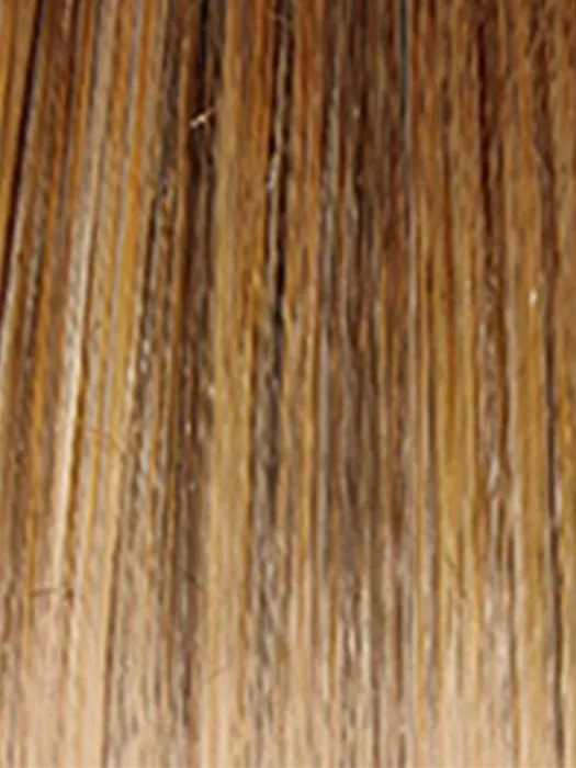 So Uplifting | Synthetic Lace Front Wig (Mono Part)
