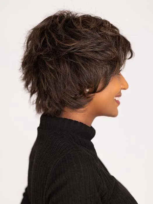 So Uplifting | Synthetic Lace Front Wig (Mono Part)